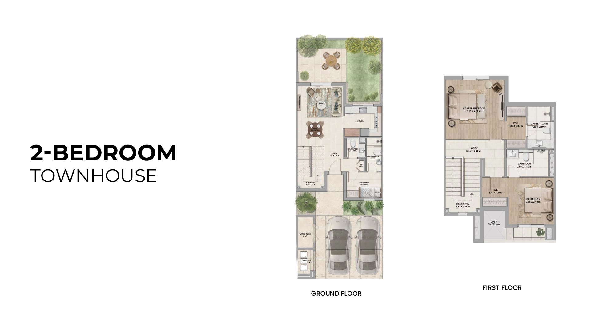 Townhouses
